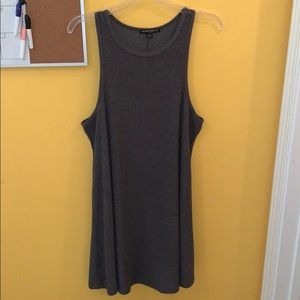 Grey women’s dress